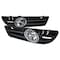 Spec-D Tuning 99-04 VOLKSWAGEN JETTA OEM FOGLIGHTS CLEAR, PK  2 LF-JET99COEM-TL - alternate 1